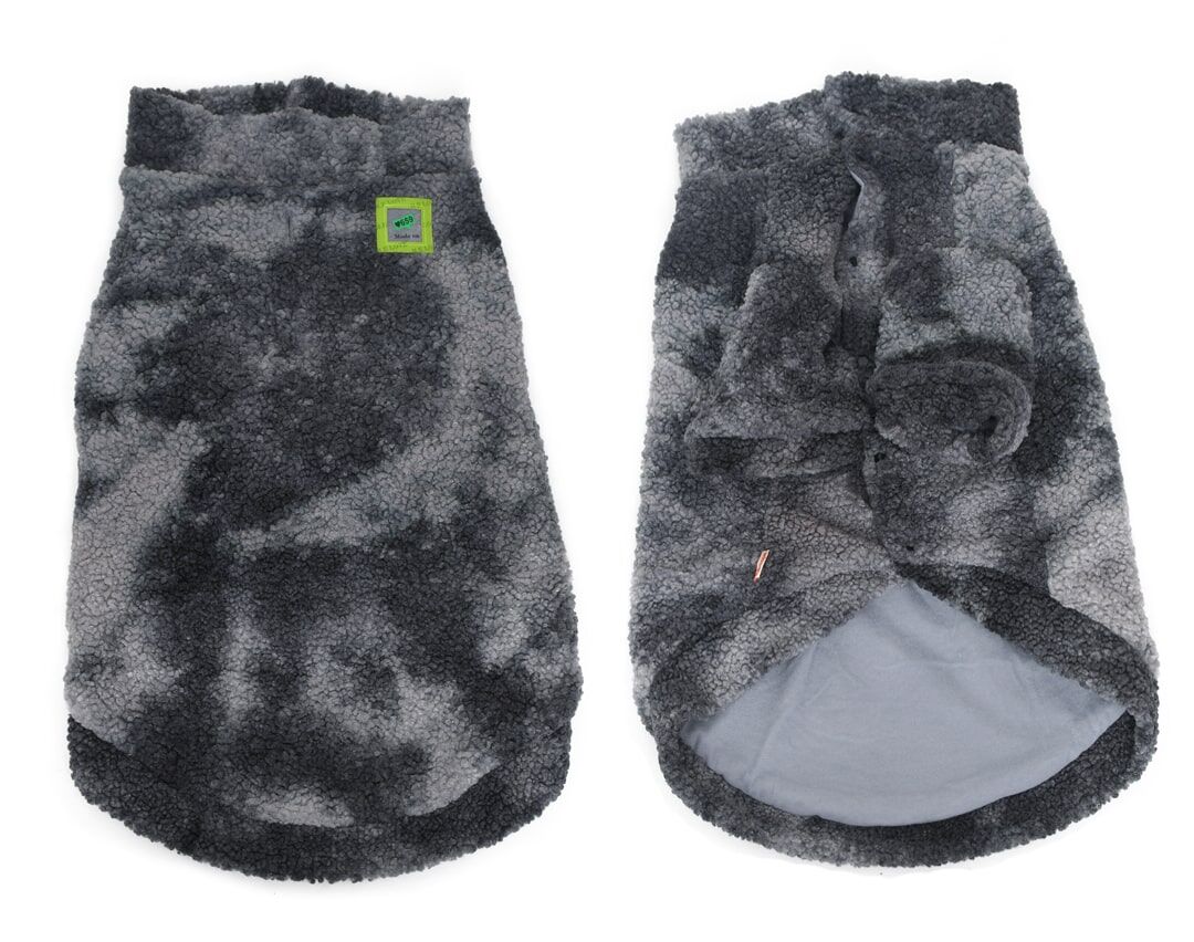 Orta ve Büyük Irk Polar Ceket Nomu