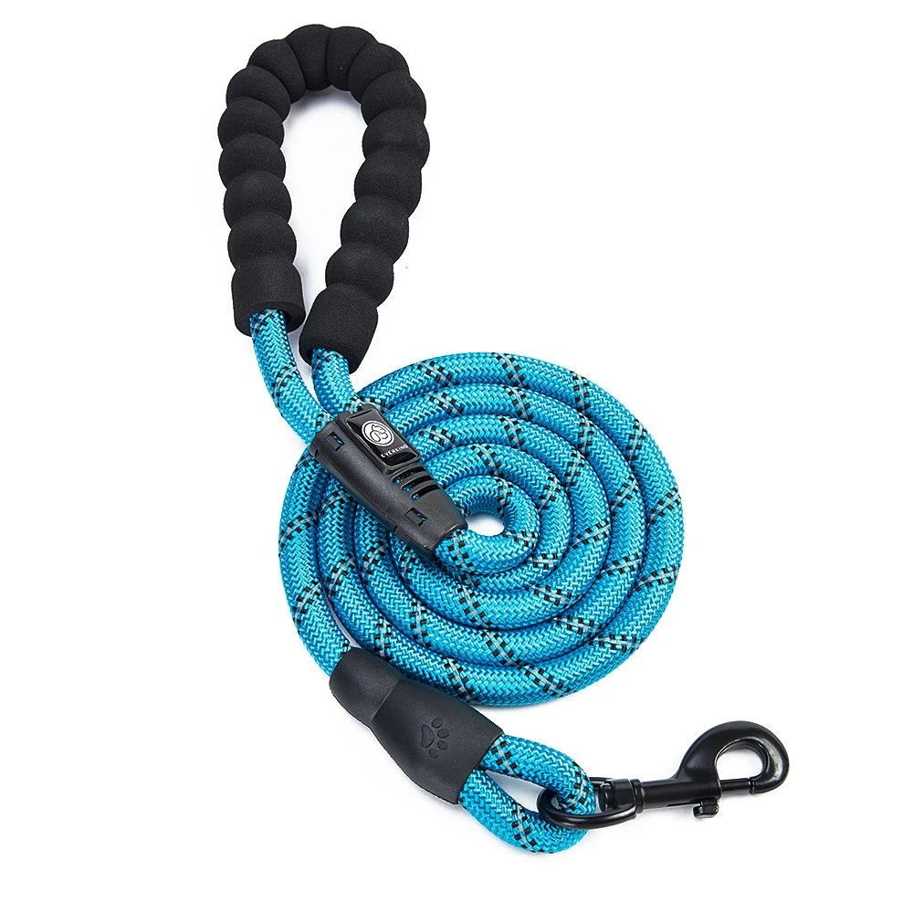 Köpek Halat Gezdirme Tasması Dugan Mavi