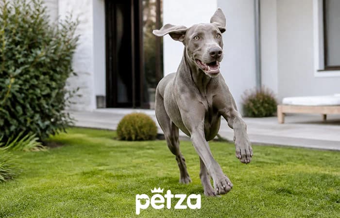 Weimaraner Köpek Özellikleri