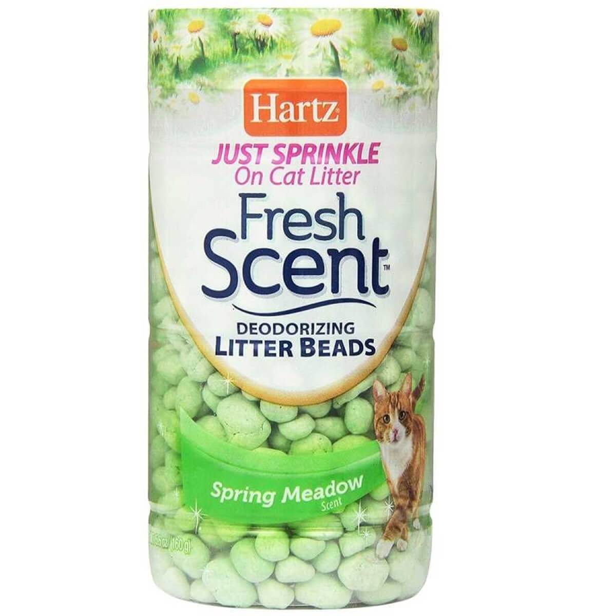 Hartz Fresh Spring Kedi Kumu Parfümü
