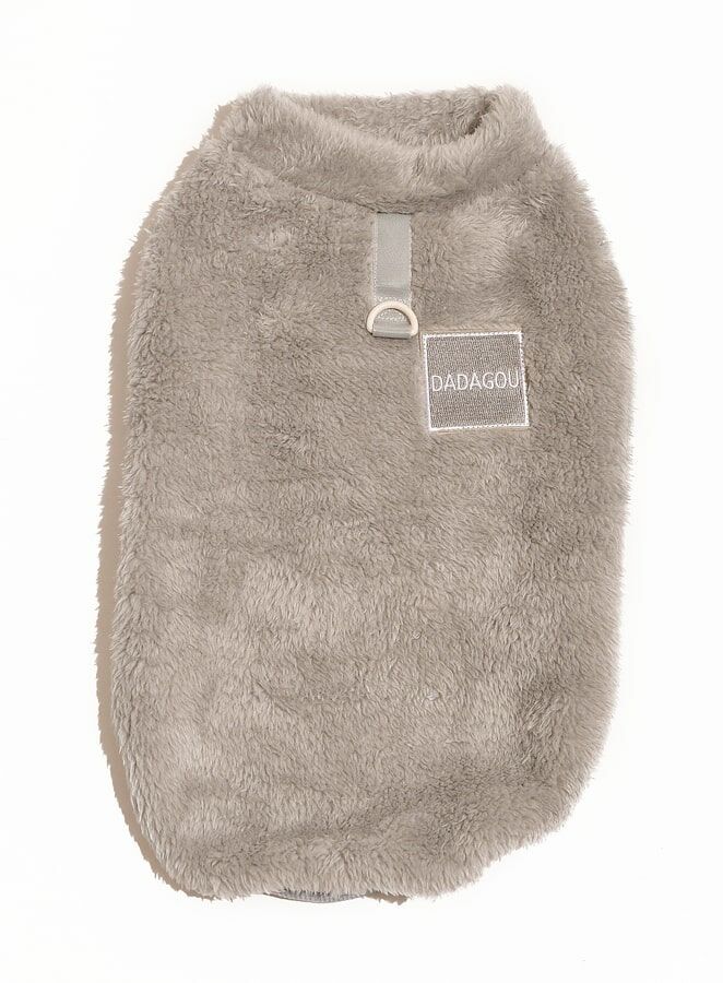 Küçük ve Orta Irk Köpek Polar Sweater - Ninzi