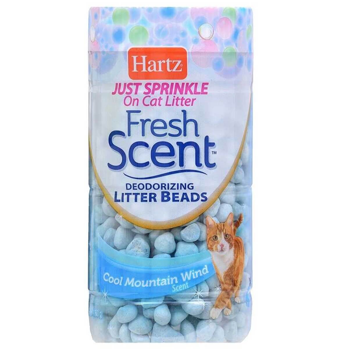 Hartz Fresh Cool Kedi Kumu Parfümü 160 Gr
