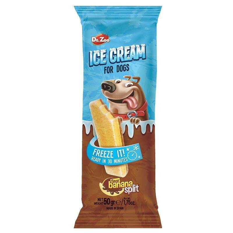 Sticks Helado Muzlu Köpek Dondurması 50 gr