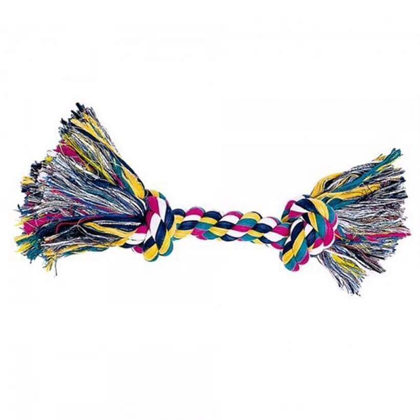 Ferplast  İki Ucu Düğümlü Köpek Diş İpi 20 Cm