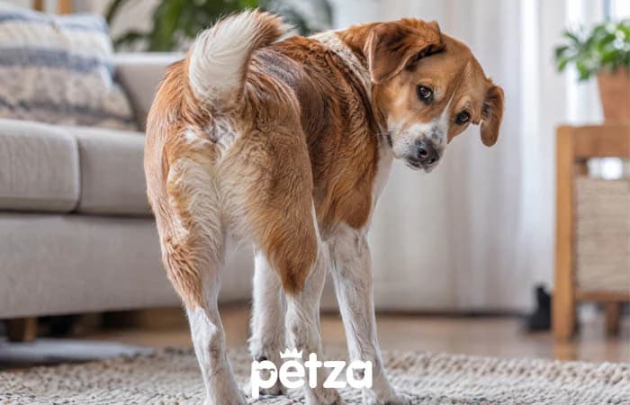 Köpeklerde Anal Bez Sorunları