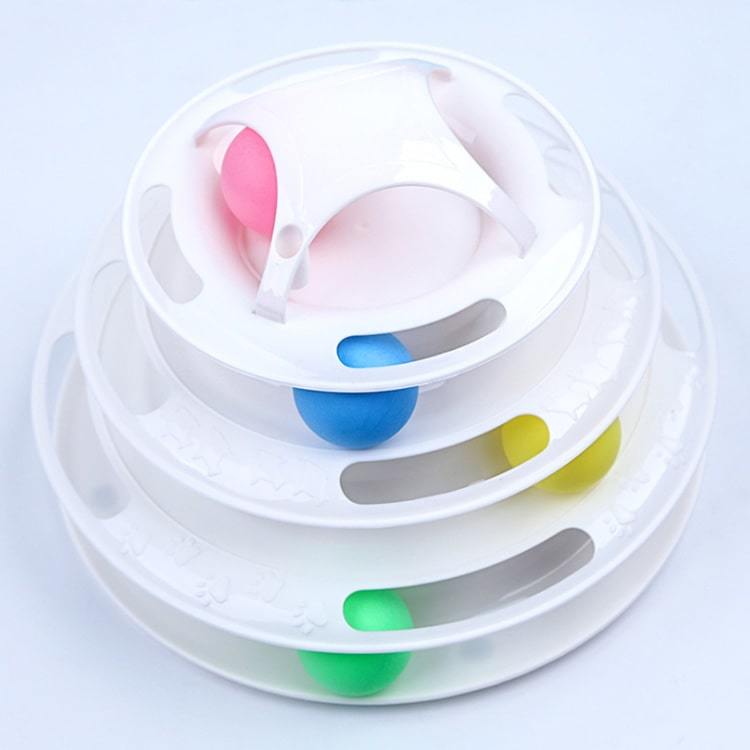 Kedi Oyuncak İnteraktif Oyun Kulesi Moyo