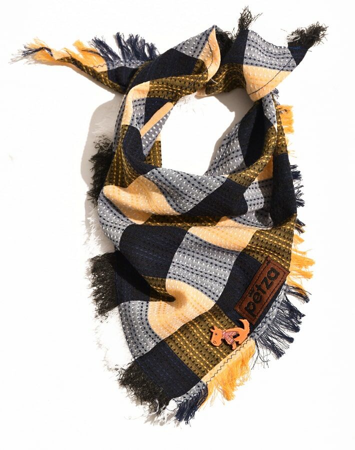 Köpek Bandana / Ribe