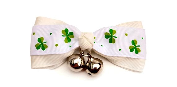 Lucky Bow Tie Kedi Tasması