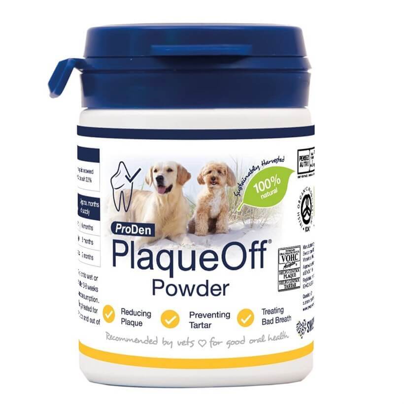 ProDen Plaque Off  Köpek Diş Taşı Giderici 60 Gr