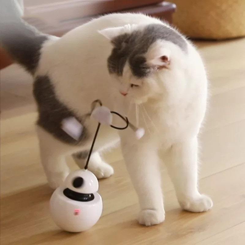 İnteraktif Kedi Oyuncak Robot Octo