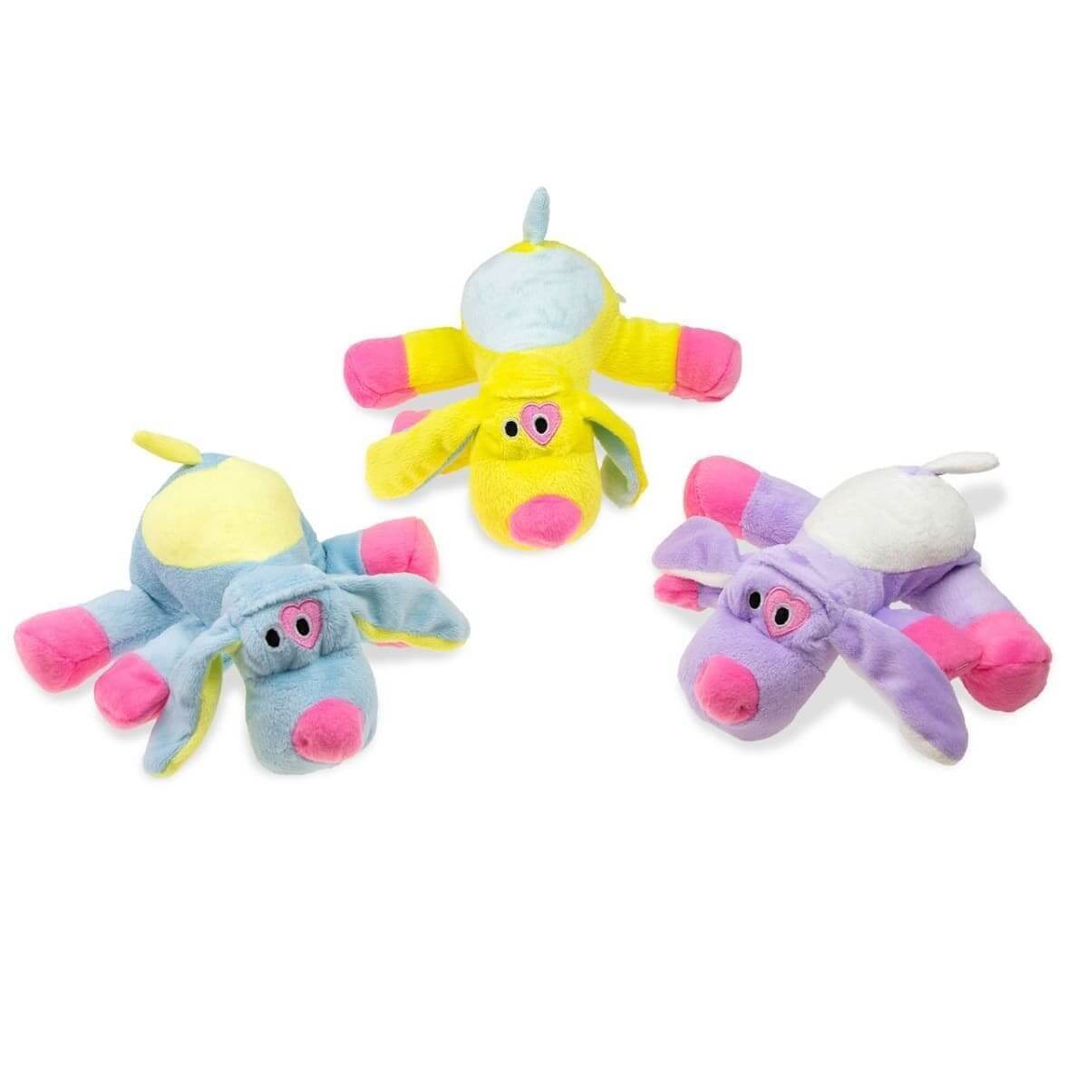 Karlie Peluş Flocki Köpek Oyuncağı 21x8 cm