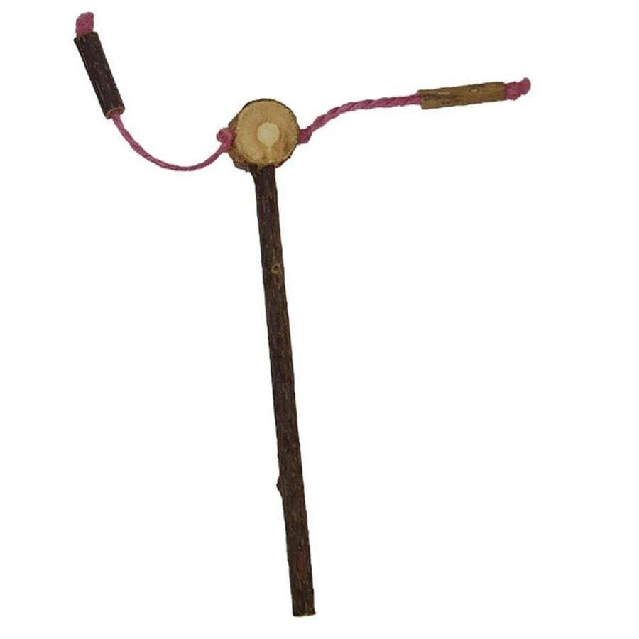 Matatabi Tüylü Drum Matatabili Kedi Oyuncağı