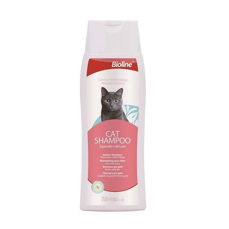 Bioline Kedi Şampuanı 250 Ml