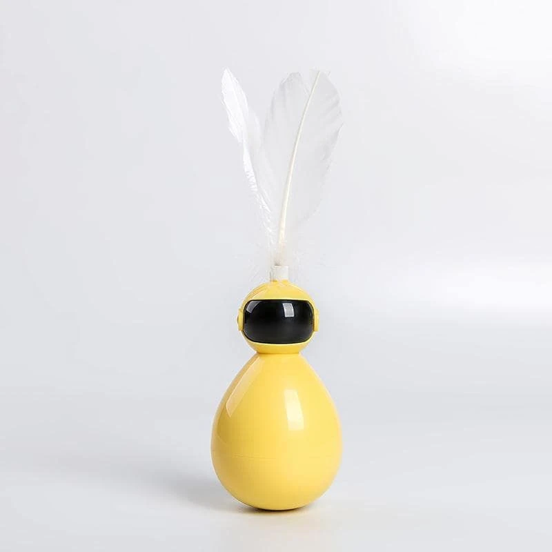 Kedi Oyuncak İnteraktif Robot Teaser Matro