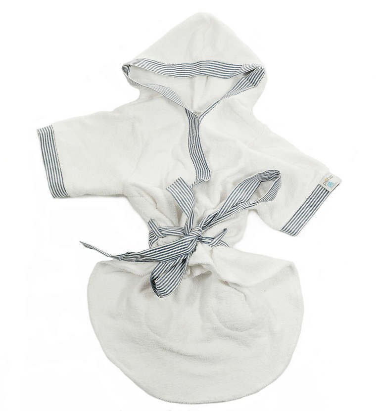 Niqqa Köpek Bornozu - Büyük Irk Köpek