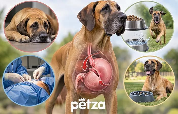 Köpeklerde Mide Dönmesi