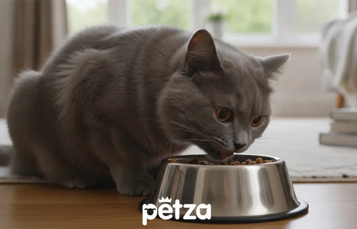 Kedilerde Yaş Mama mı Kuru Mama mı? Hangisi Daha Doğru?