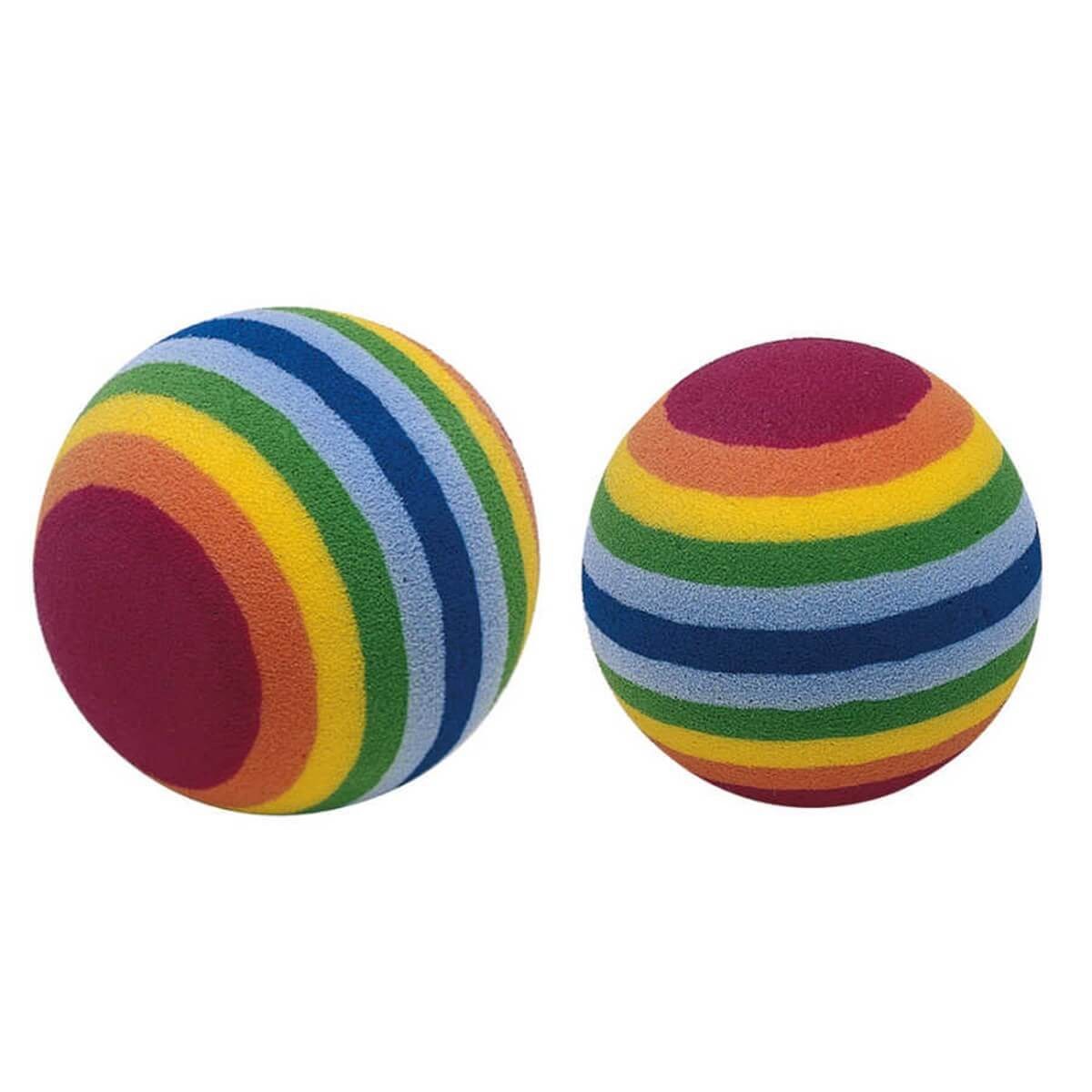 Ferplast PA 5404 Cat Rainbow Ball Kedi Oyun Topu