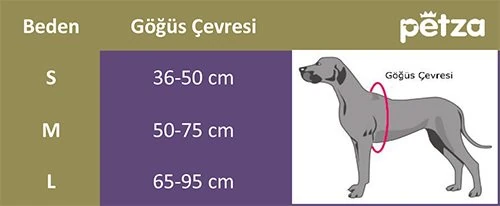 Köpek Göğüs Tasması Hi Dream Pharaoh