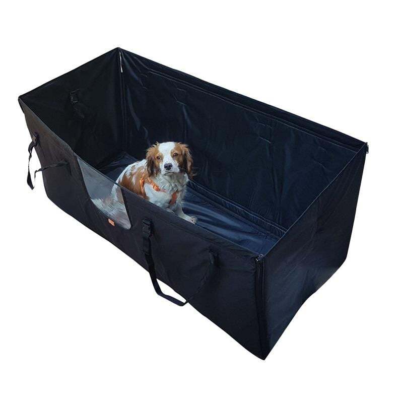 Lavista Araç Arka Koltuk Köpek Havuzu