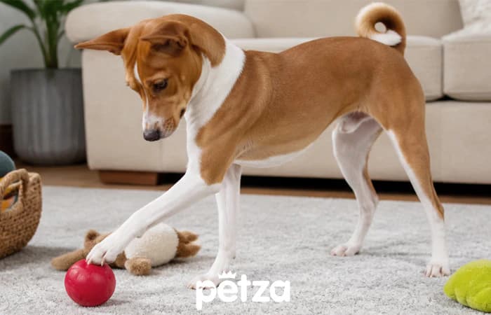 Basenji Köpeği Özellikleri