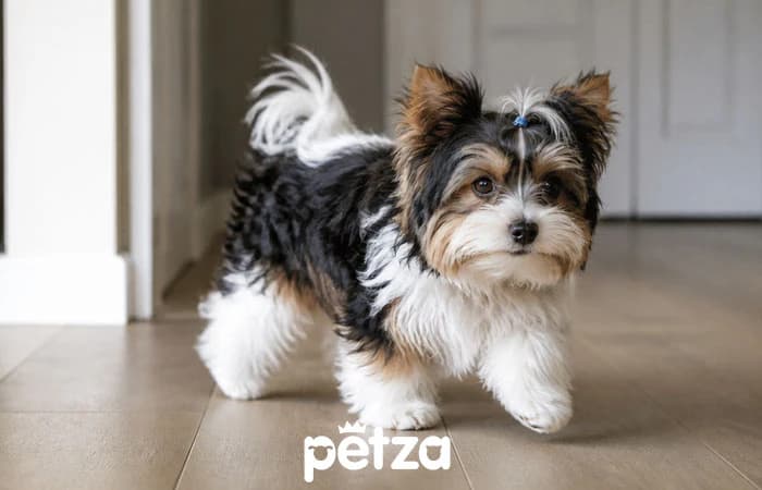 Biewer Terrier Köpek