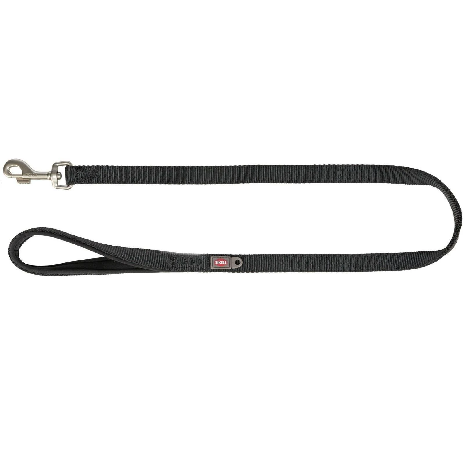 Trixie Cavo Köpek Gezdirme Kayışı L-XL : 1 Mt / 18 mm Siyah