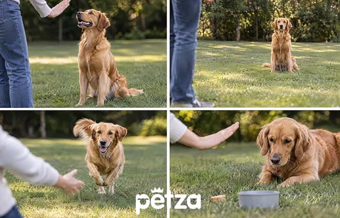 Köpeklere Temel Komutlar Nasıl Öğretilir?