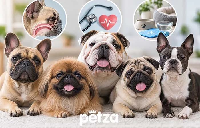 Basık Yüzlü (Brakisefal) Köpek Irkları