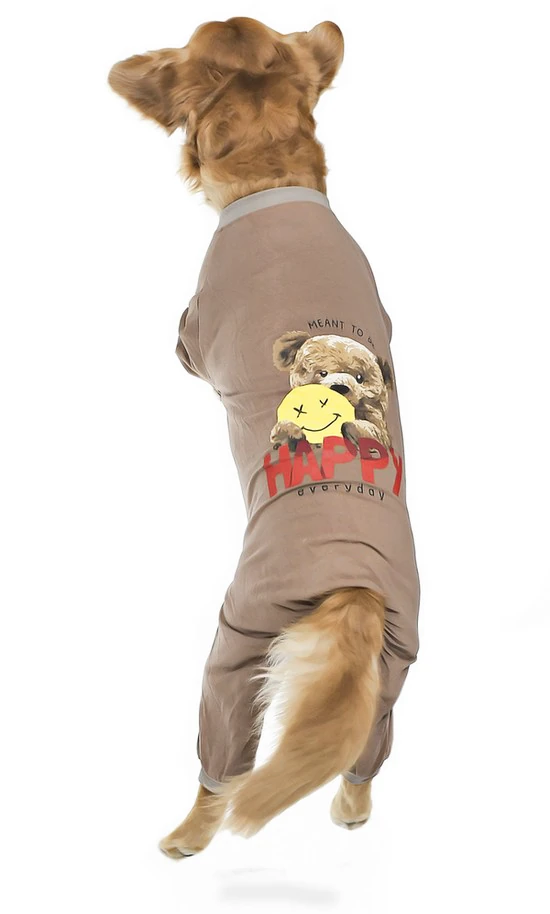 Orta ve Büyük Irk Penye Tulum Zabro