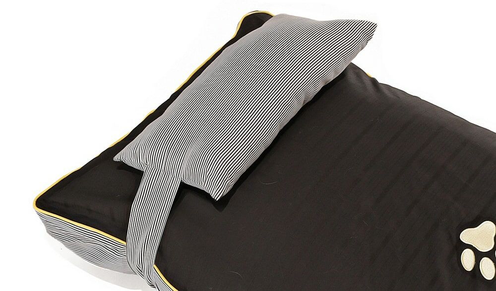 Köpek Yatağı ve Yastık Takımı - Moga Large