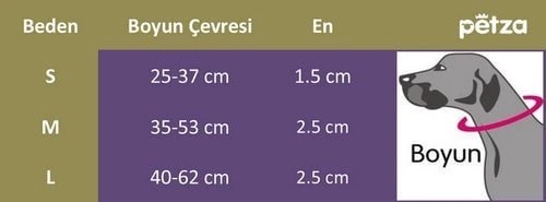 Köpek Boyun Tasması Hi Dream Sparkling