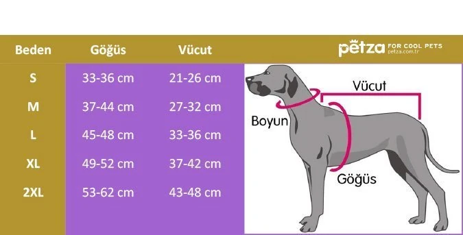 Köpek Küçük ve Orta Irk Yağmurluk Ekon Yeşil