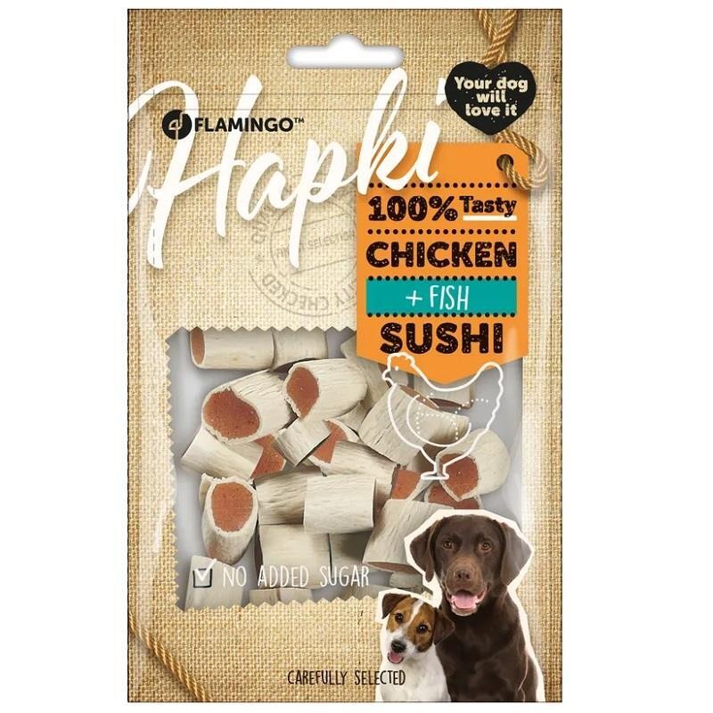 Flamingo Chicken Suşi Köpek Ödül 85gr