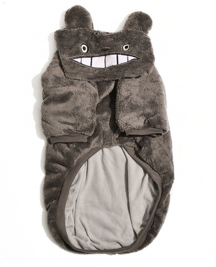 Orta ve Büyük Irk Köpek Polar Sweat - Soro