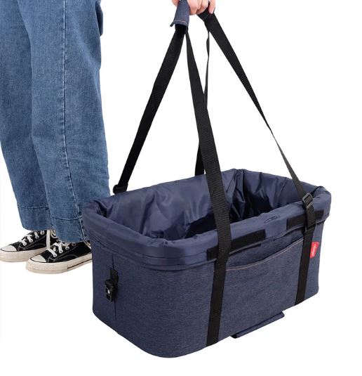 İbiyaya New Cleo 3in1  Orta ve Çoklu Köpek Puseti