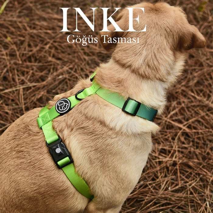 Köpek Göğüs Tasması Inke
