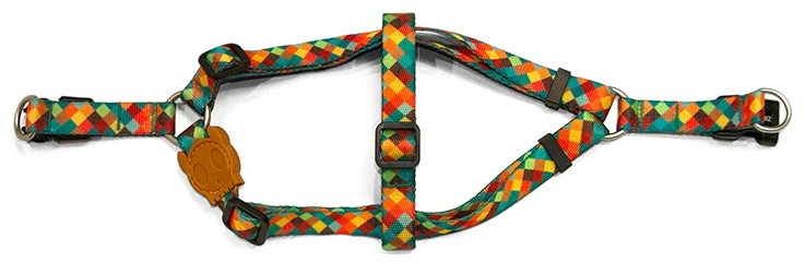 Zee.Dog Mr.Fox Köpek Göğüs Tasması