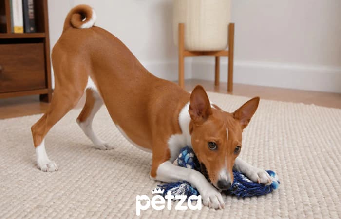 Basenji Köpeği Özellikleri