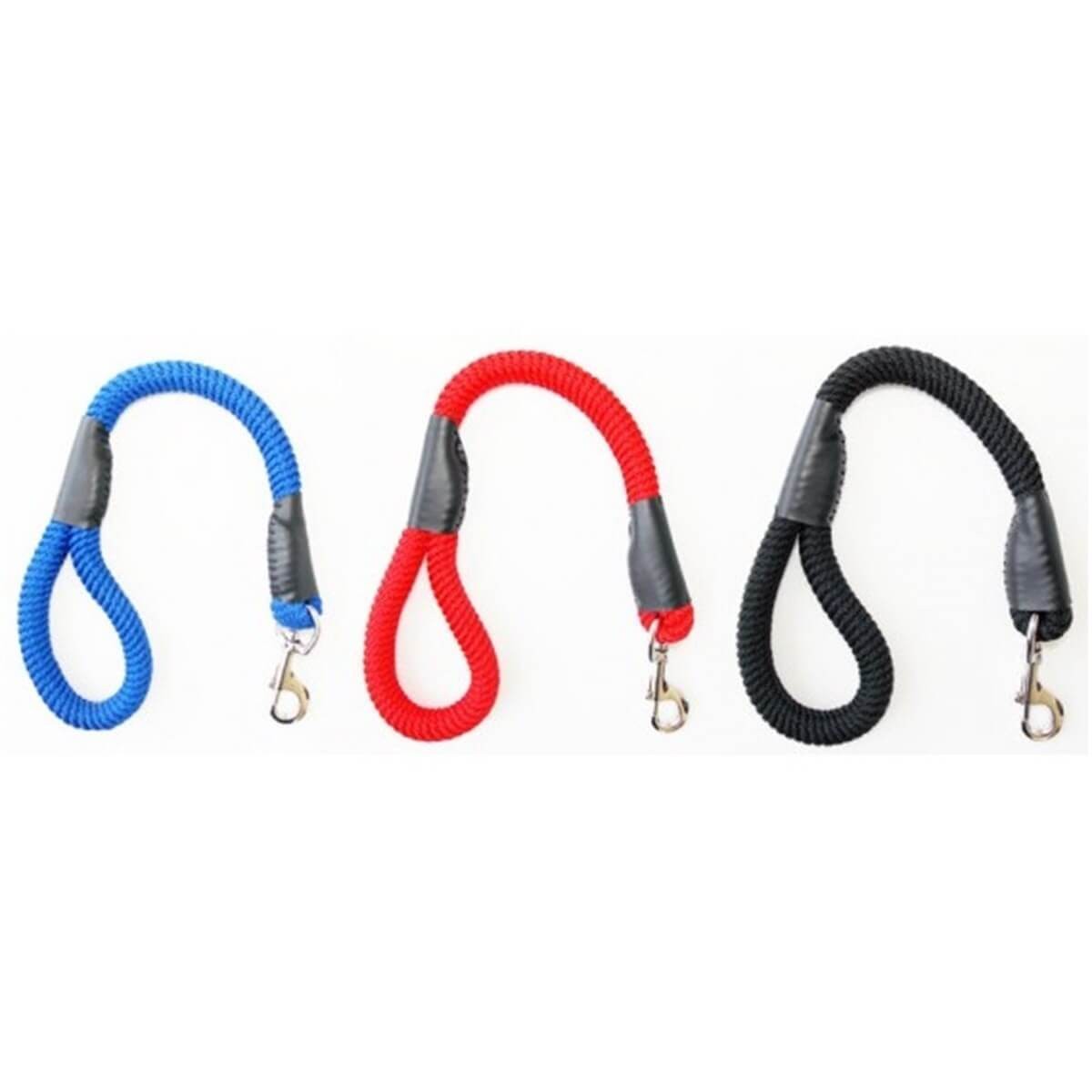 Pet Style Fitil Gezdirme Tasması 55 Cm Mavi