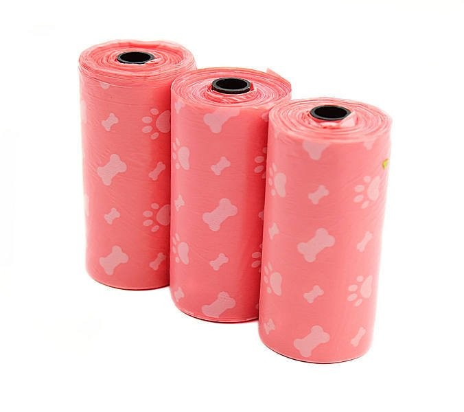 Atık Toplama Torbası Kalwa / 3 paket