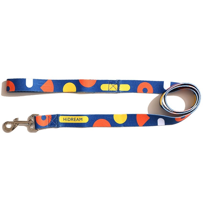 Köpek Gezdirme Tasması Hi Dream Higo Placid Blue