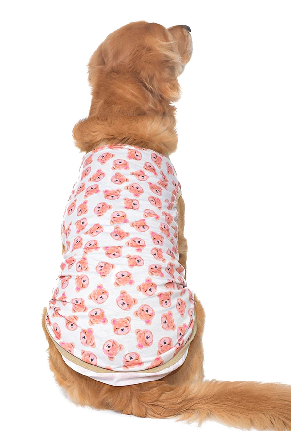 Orta ve Büyük Irk T-shirt Pius