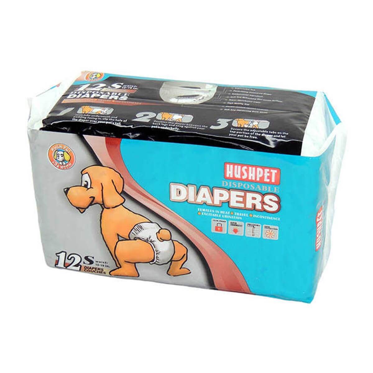 Bobo Köpek Çiş Pedi Small 12 Adet