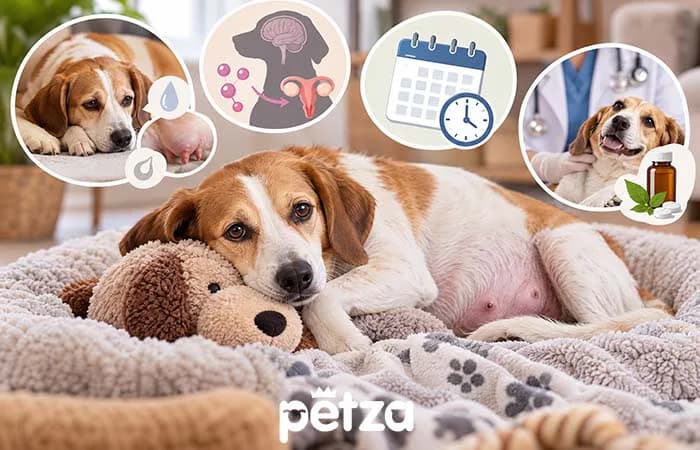 Köpeklerde Yalancı Gebelik