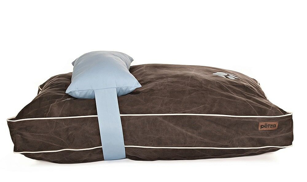 Köpek Yatağı ve Yastık Takımı - Narvik Large