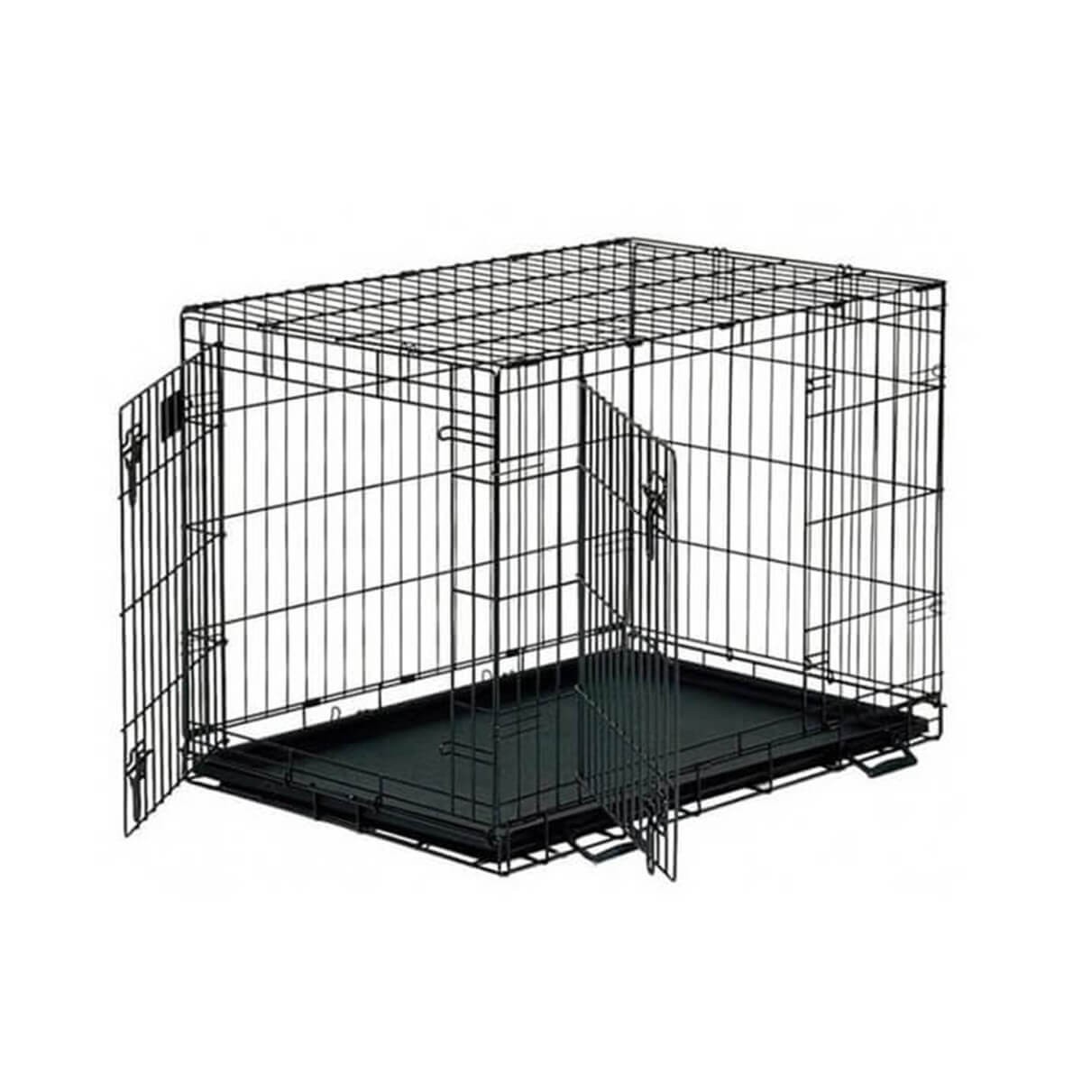 Dayang Kedi ve Köpek Kafesi 78x48x55 Cm