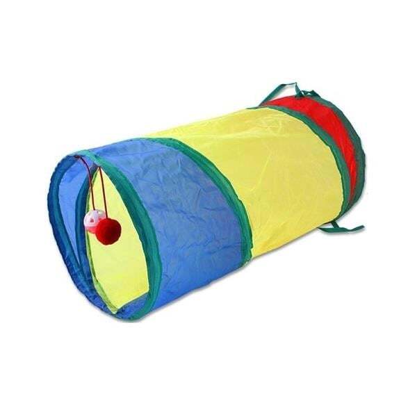 Kısa Kedi Oyun Tüneli