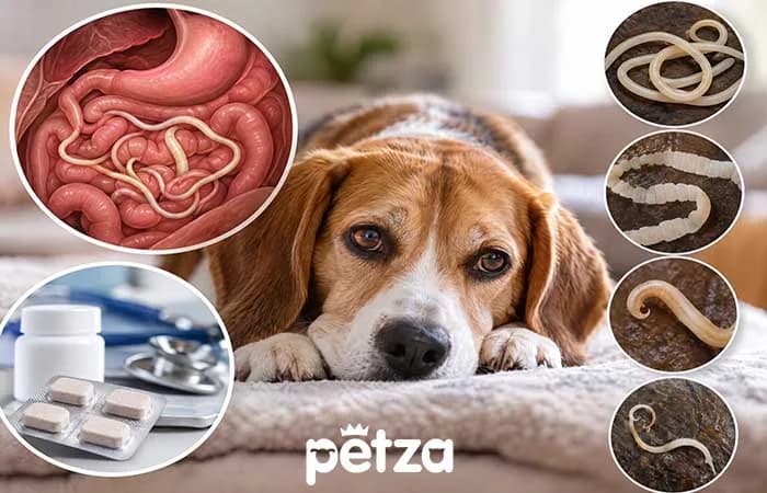 Köpeklerde İç Parazitler