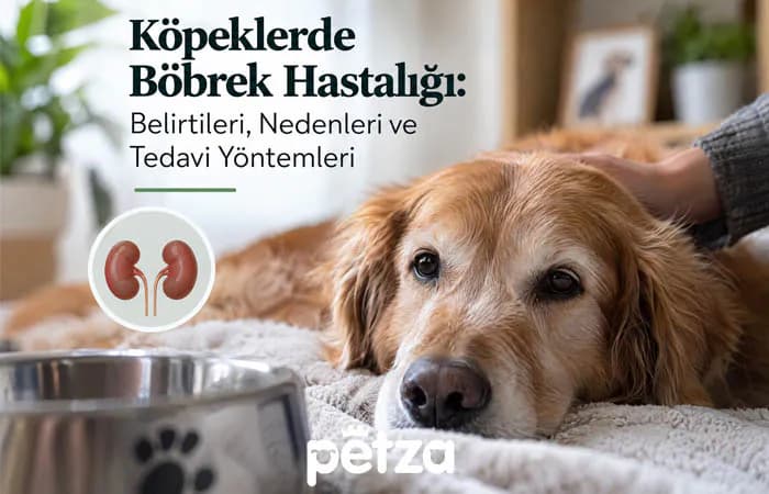 Köpeklerde Böbrek Hastalığı